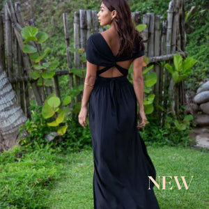 Bali Convertible Maxi Dress