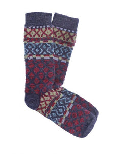 Alpaca Unisex Socks- Superior Softness