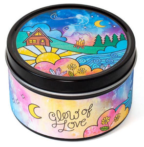 Glow of Love Aromatherapy Candle