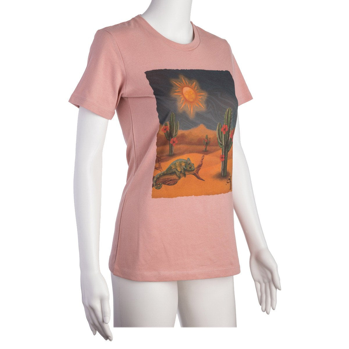 Tee Shirt - Sacred Desert