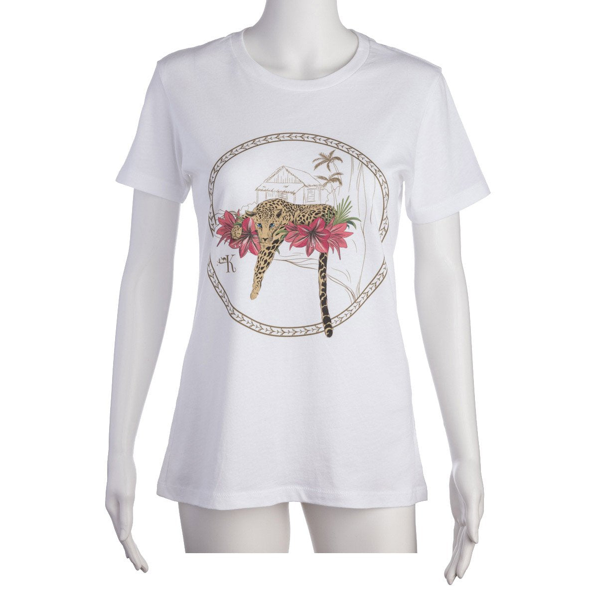 Tee Shirt - Exotic Places