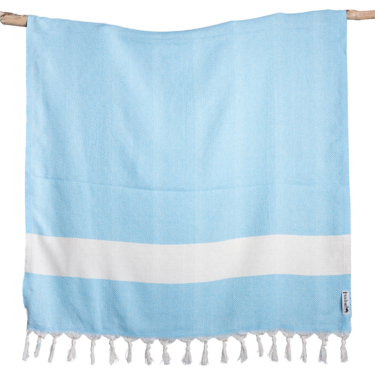 Oversized Turkish Towel 100% Agean Cotton Handloomed